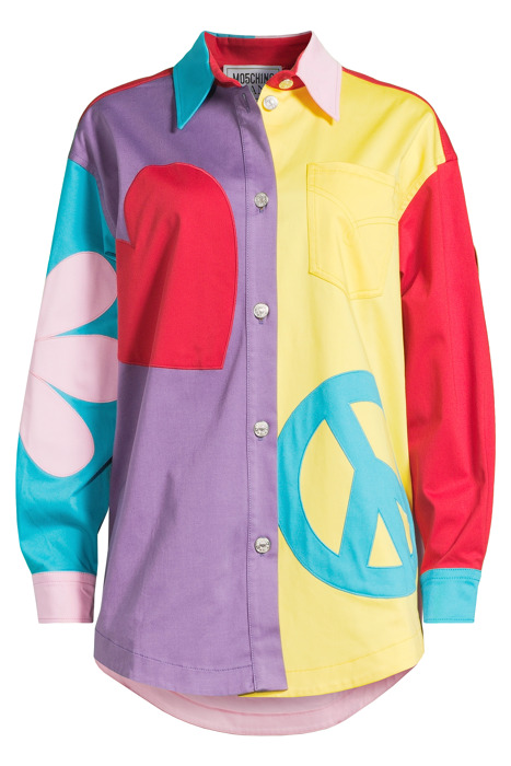 COTTON SHIRT MULTICOLOR 3