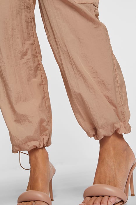 PARACHUTE PANTS NATURAL CLEY 5