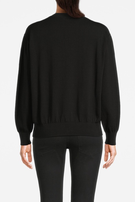 KNITWEAR BLACK 2