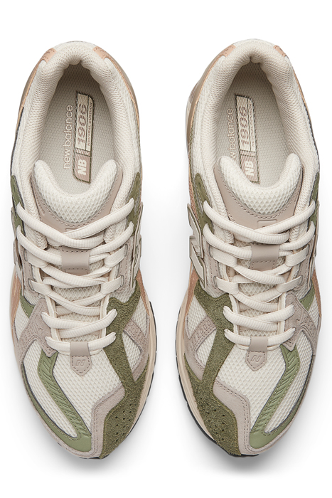 M1906NE SNEAKERS IN PINK AND GREY 3