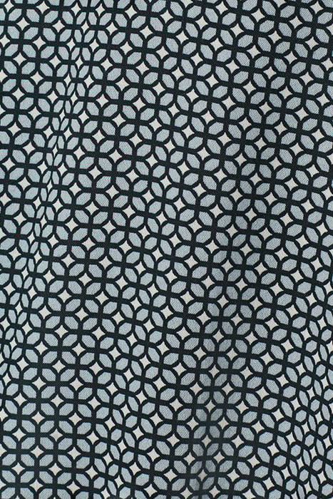 SHIRT SHORT SLEEVE ALLOVER PRINTED SKY 7