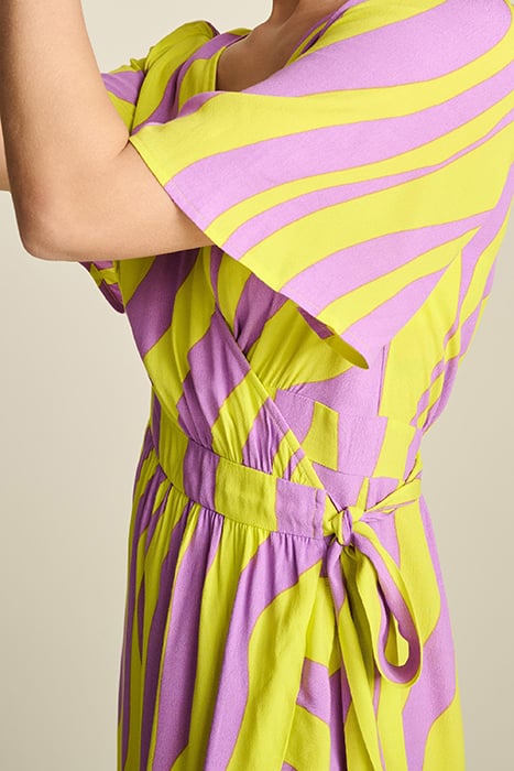 DRESS - DESERT HEAT MULTI COLOUR 7