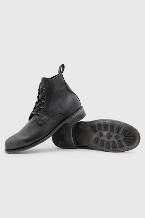 MOTO LACE BOOT LICORICE 3