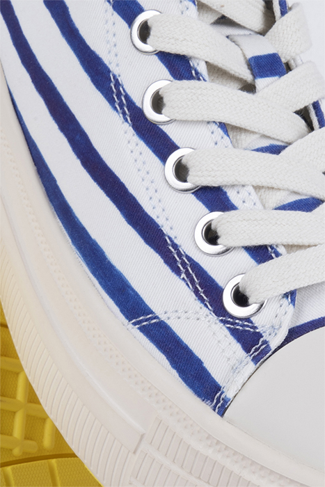 IRIS 1B BLUE STRIPED 4