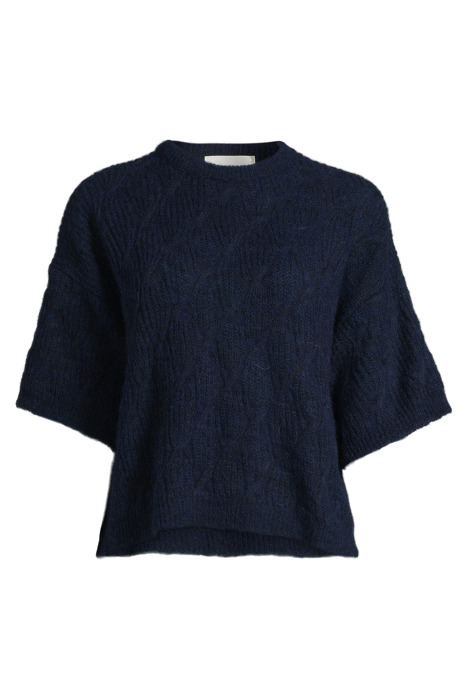 PEPPER SS SWEATER MIDNIGHT BLUE 3