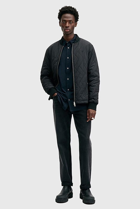 LOVELL LS SHIRT SMITH BLUE 5