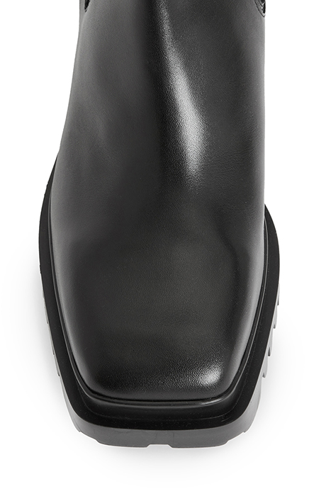 SKARLET BOOT BLACK 5