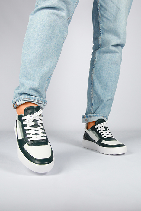 TYSON - BG169 PIXIE SLATE GREY - SNEAKER (MID) PIXIE SLATE G 4