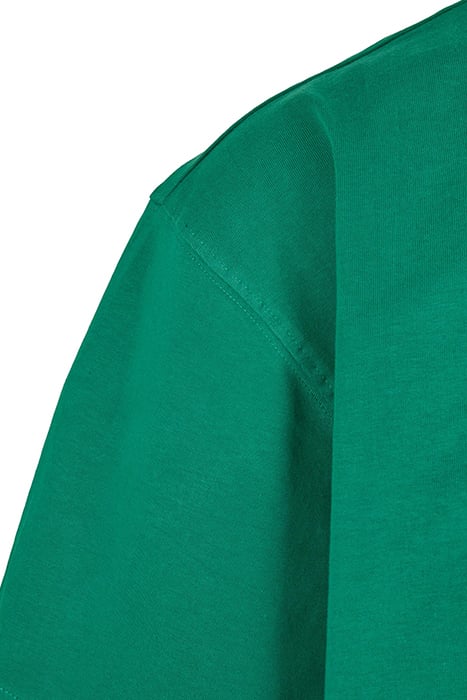 OVERSIZED TEE JUNGLEGREEN 9