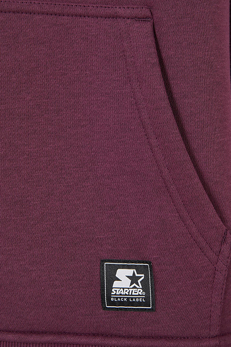 STARTER THE CLASSIC LOGO HOODY DARKVIOLET 4