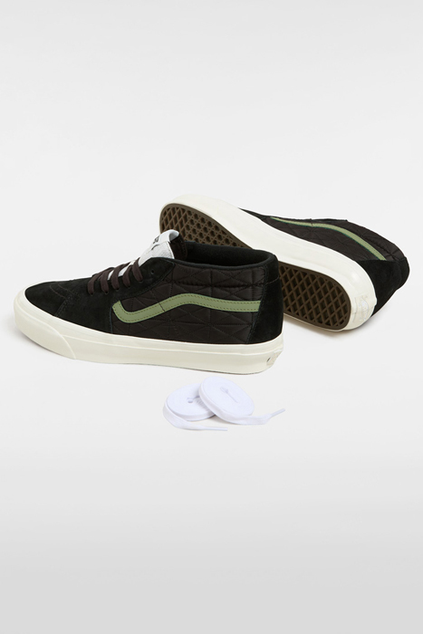 LX SK8-MID REISSUE 83 LX UP NORTH TRIP BLACK 3