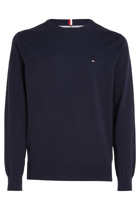 1985 RELAXED FIT CREW SWEATER DESERT SKY BLUE 3