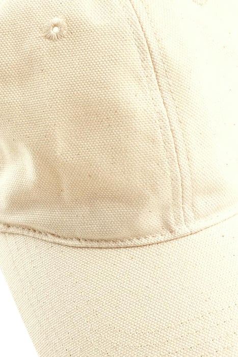 HIGHSNOBIETY – HIGHART CANVAS BALL UNISEX CAP OFF-WHITE 5