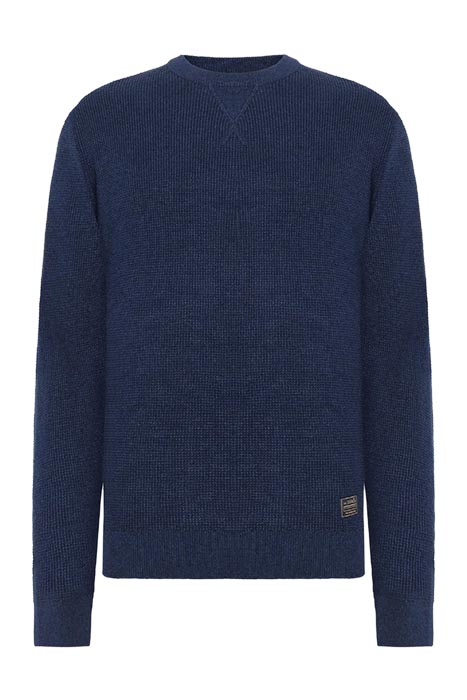 ANDYSI STRUCTURE + MID BLUE MELANGE 4