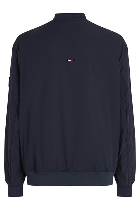 REGULAR FIT BOMBER JACKET DESERT SKY 5