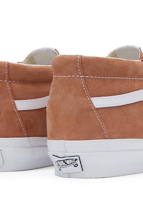 LX SK8-MID REISSUE 83 LX PIG SUEDE AMBER 7