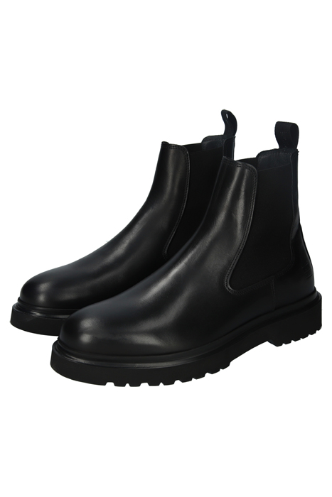 MATEO - YG31 BLACK - CHELSEA BOOTS BLACK 5
