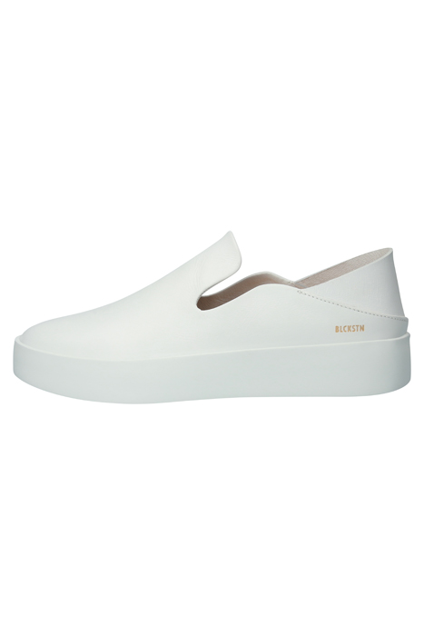 FLORA - BL472 WHITE - SLIP-ONS WHITE 9