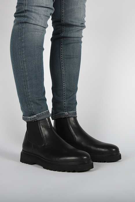 MATEO - YG31 BLACK - CHELSEA BOOTS BLACK 3