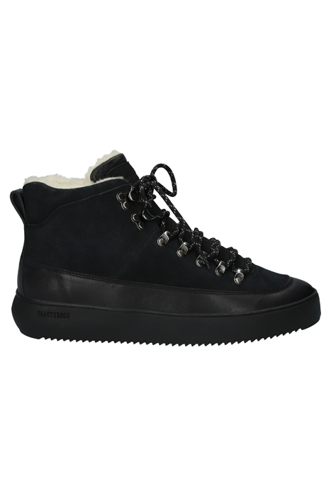 ASPEN BEAR - AG124 BLACK - LACE-UPS BLACK 1