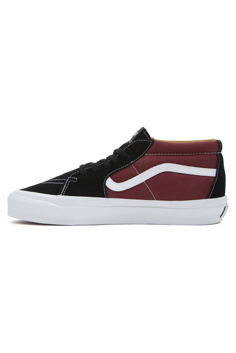 LX SK8-MID REISSUE 83 LX BLACK/RUSSET 5