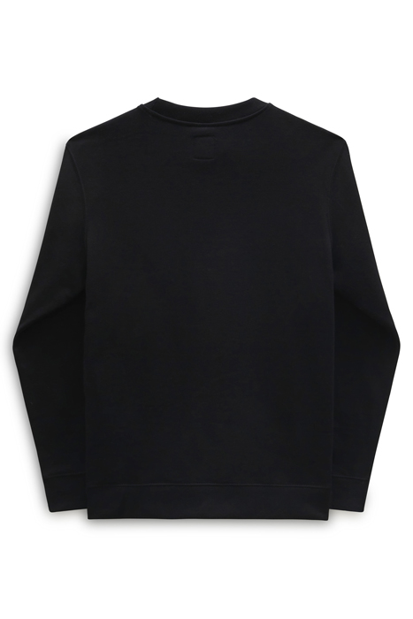 VANS CLASSIC CREW BLACK 2