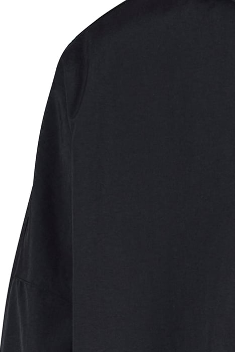 90'S PULL OVER JACKET BLACK 9