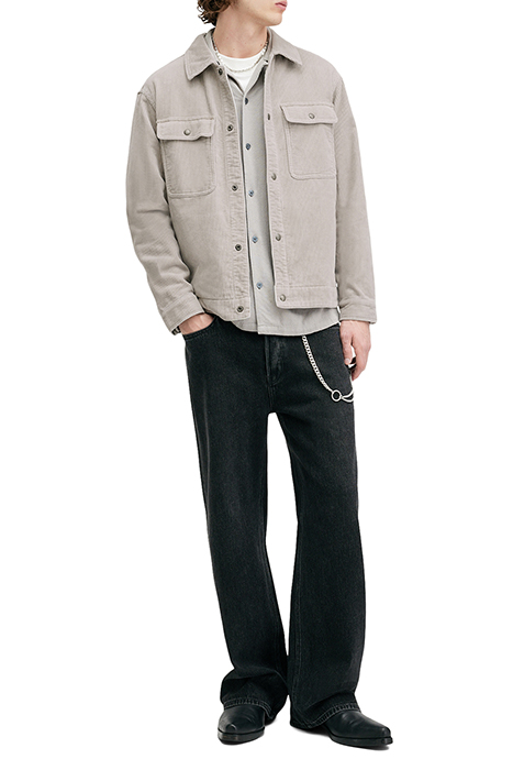 CASTLEFORD JACKET RADIO GREY 3