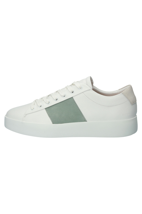 MAYNARD - BG351 WHITE EDGE GREEN - SNEAKER (LOW) WHITE EDGE 5