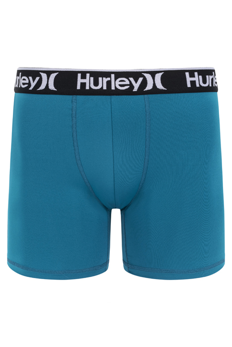 3PK MENS REGRIND FASHION BOXER BLUE 4