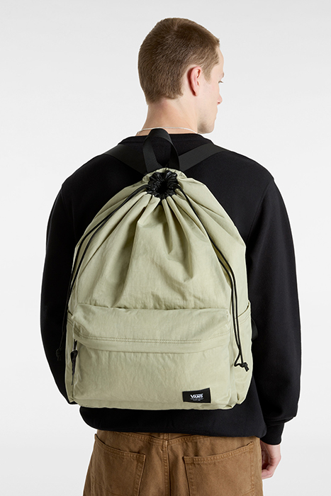OLD SKOOL CINCH BACKPACK ELM 2