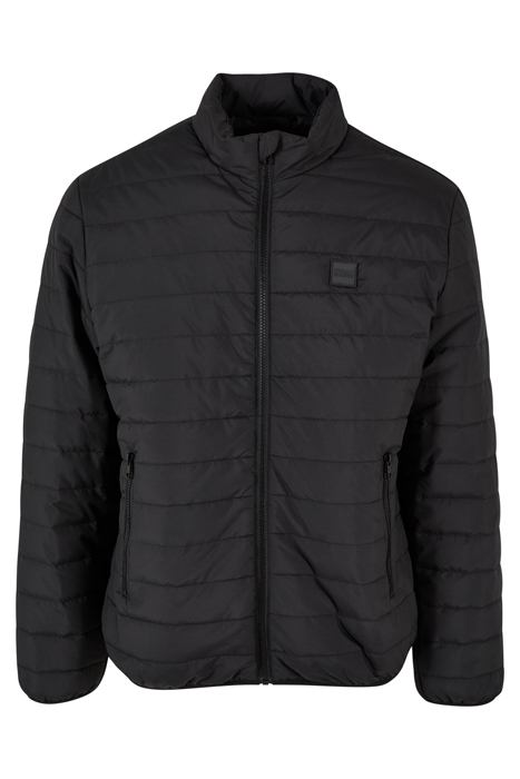 LIGHT BUBBLE JACKET BLACK 4