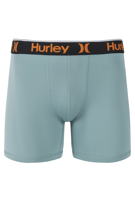 4PK MENS REGRIND BOXER BRIEF U NAVY/GREEN 4