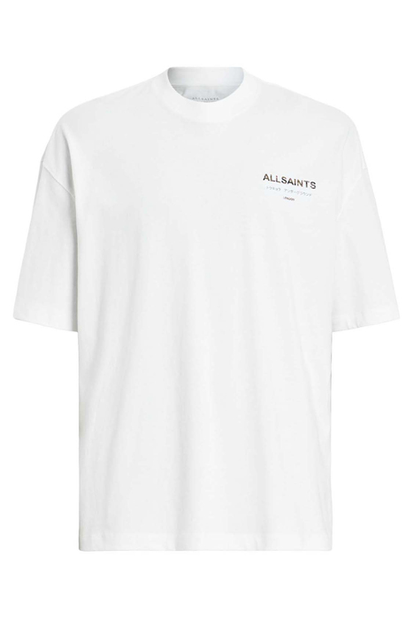 UNDERGROUND CAMO SS OPTIC WHITE 4