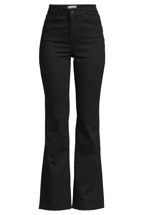 5-POCKET MID WAIST BLACK 3