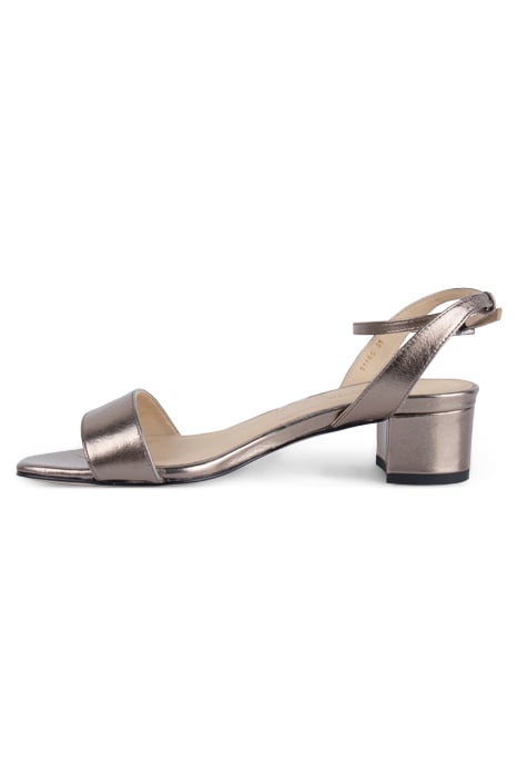 ORTICA SANDAL GUNMETAL 3