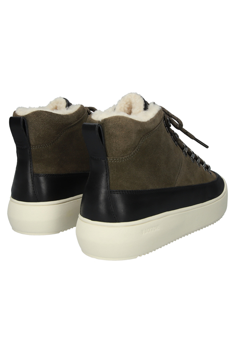ASPEN BEAR - AG124 CROCODILE - LACE-UPS CROCODILE 10