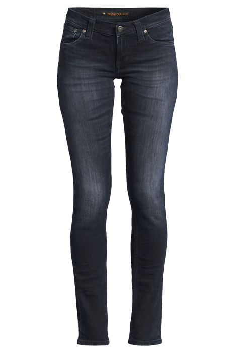 LONG JOHN ORG. BLACK AND GREY 3