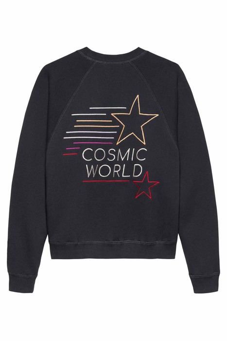 GRAPHIC SWEATER CARBON 4