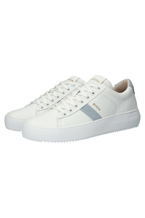 RYDER - BL220 WHITE CAMBRAY BLUE - SNEAKER (LOW) WHITE CAMBR 6