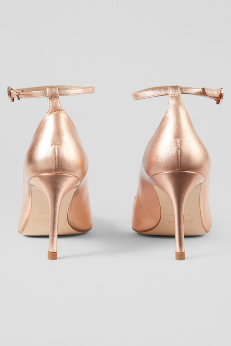 CATELYN ANKLE SANDAL COPPER 3