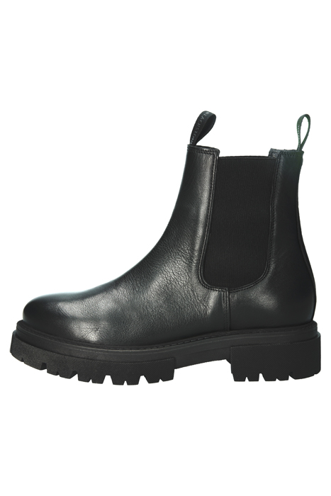 SMILLA-MID - UL86 BLACK - CHELSEA BOOTS BLACK 4