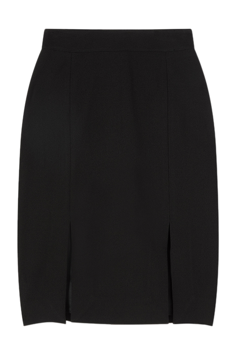 SKY - MIDI SKIRT BLACK 2