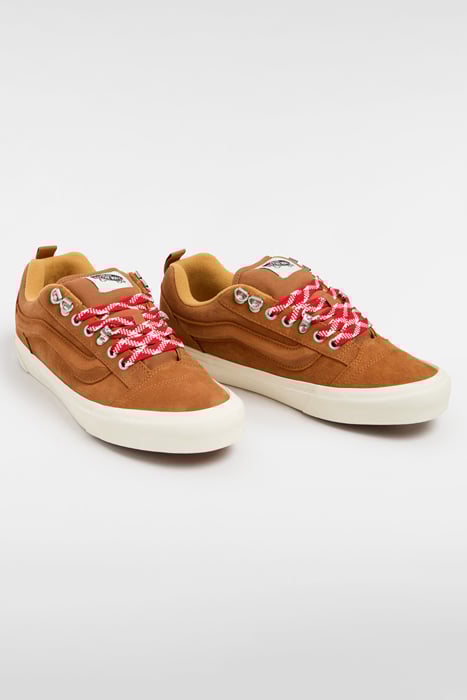 KNU SKOOL KNU VINTAGE LIGHT BROWN 3