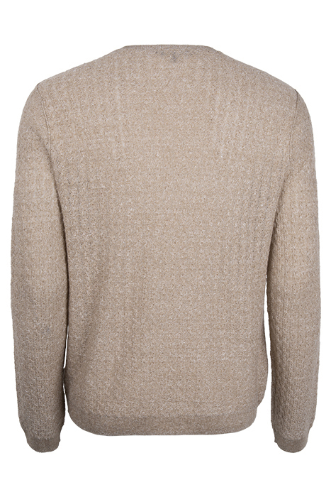 MCCLAIN REGULAR FIT LONG SLV CREWNECK PU FOSSIL 2