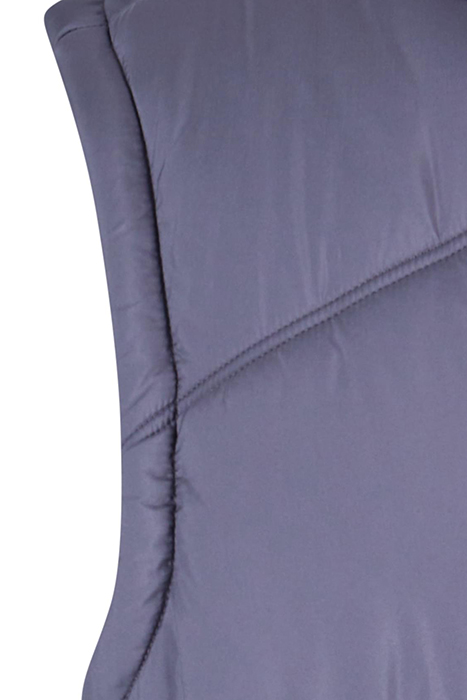 ARROW PUFFER VEST DARKSHADOW 9