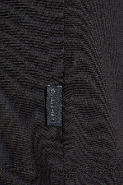 S/S WIDE NECK BLACK 6