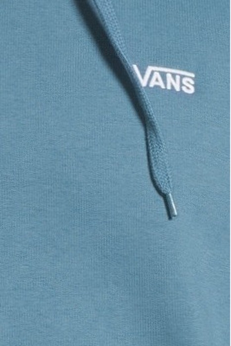 CORE BASIC PO FLEECE BLUESTONE 5