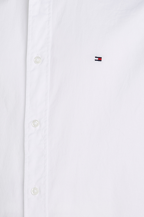 CORE FLEX POPLIN SLIM FIT CASUAL SHIRT WHITE 6