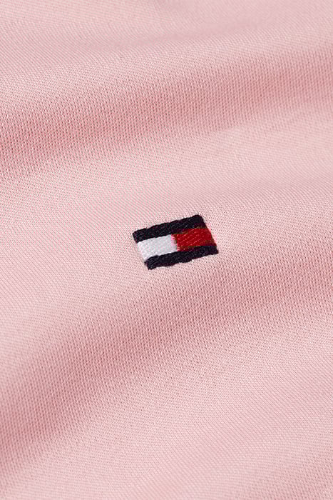 POLO SHIRT STRAIGHT FIT S/S ROSA 7